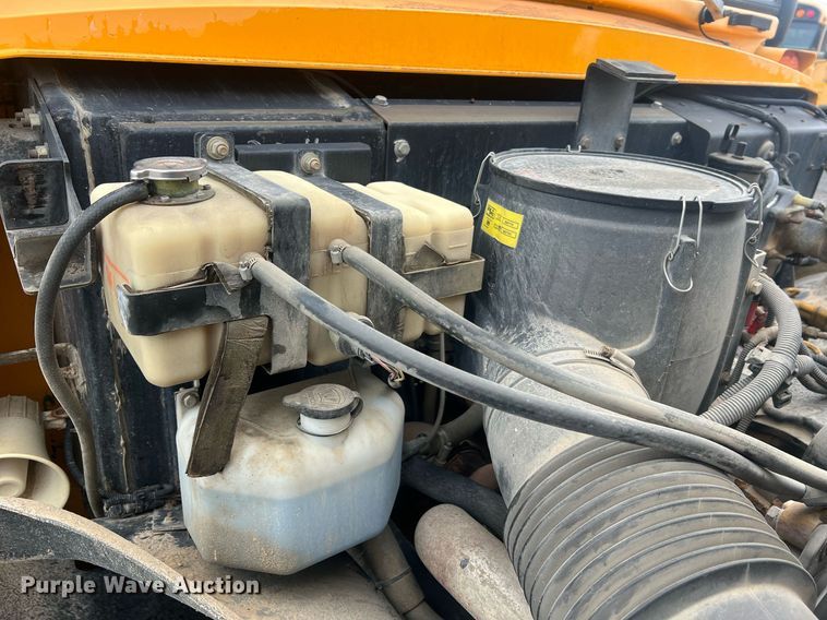 image for item NA9098 2007 Blue Bird  school bus