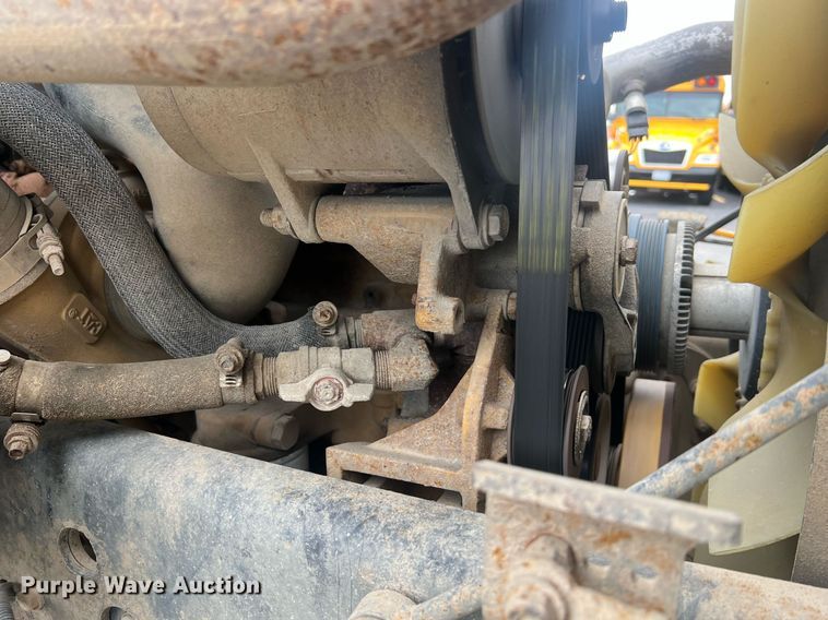 image for item NA9098 2007 Blue Bird  school bus