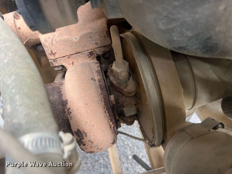 image for item NA9098 2007 Blue Bird  school bus