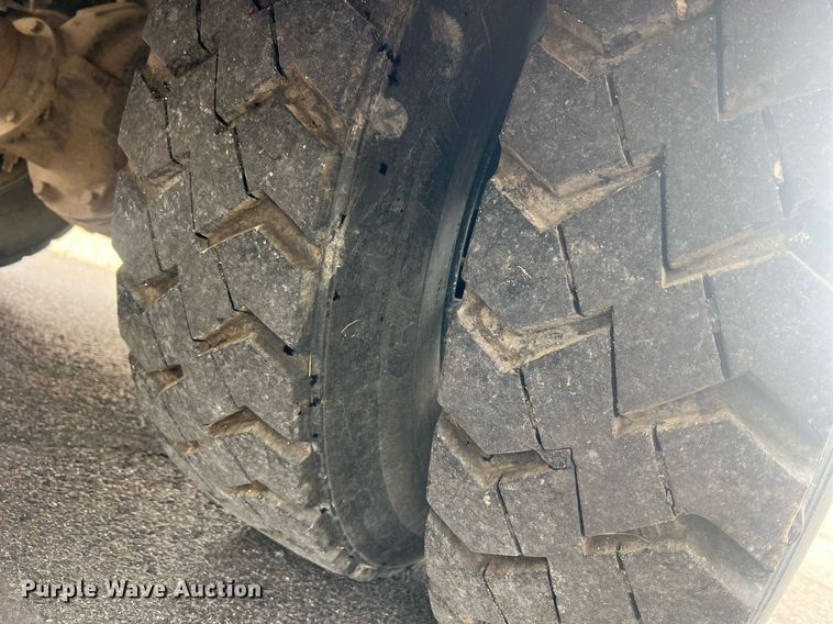 image for item NA9098 2007 Blue Bird  school bus