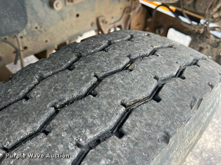 image for item NA9098 2007 Blue Bird  school bus