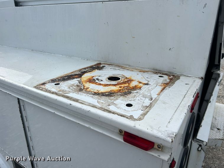 image for item NA9171 2006  Ford F450 Super Duty XL  utility / service truck