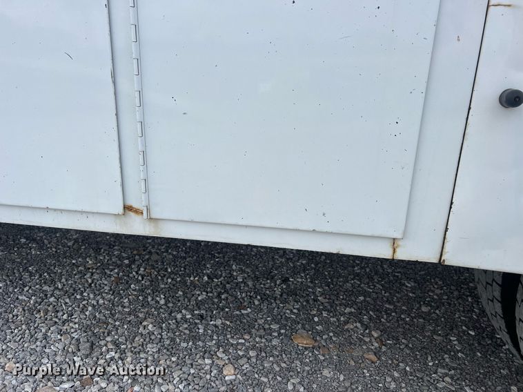 image for item NA9171 2006  Ford F450 Super Duty XL  utility / service truck