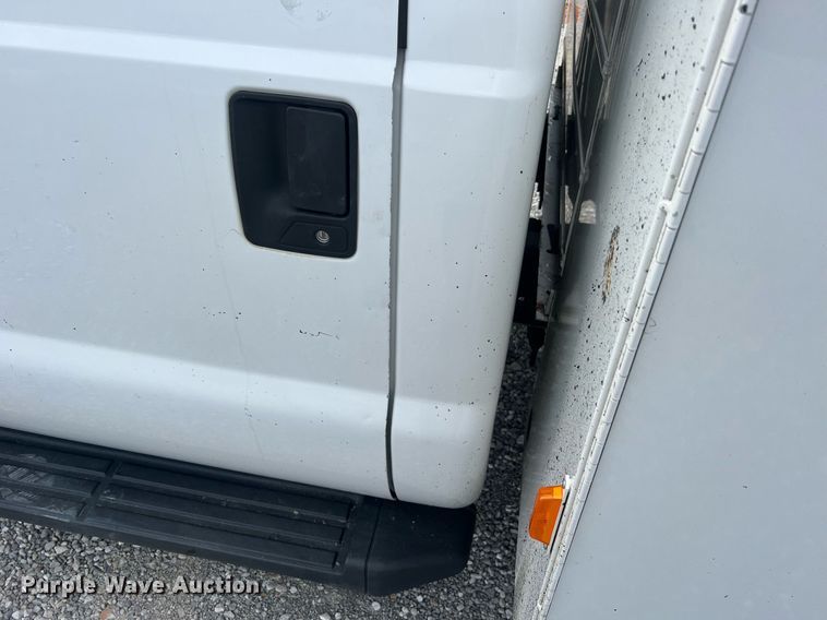 image for item NA9171 2006  Ford F450 Super Duty XL  utility / service truck