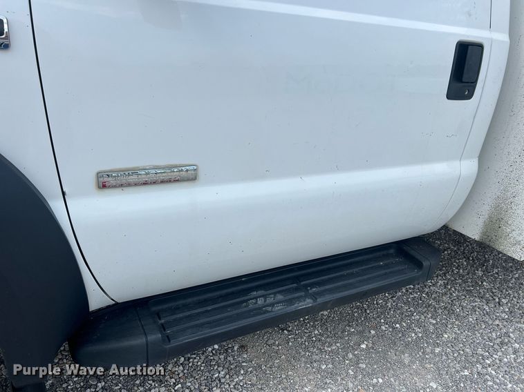 image for item NA9171 2006  Ford F450 Super Duty XL  utility / service truck