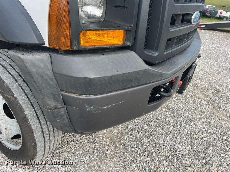 image for item NA9171 2006  Ford F450 Super Duty XL  utility / service truck