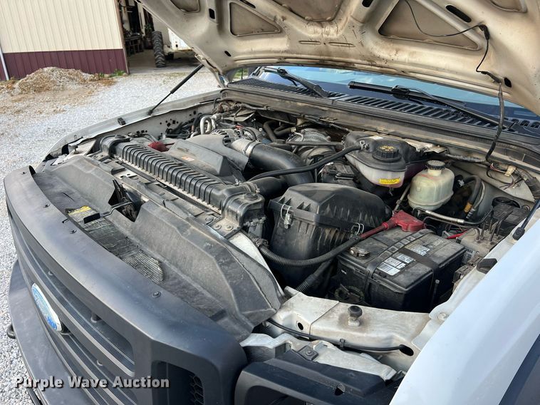 image for item NA9171 2006  Ford F450 Super Duty XL  utility / service truck