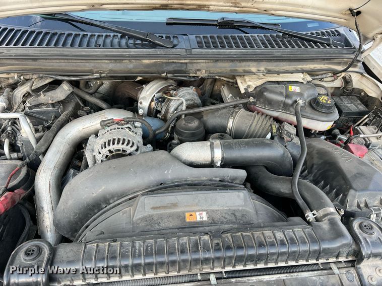 image for item NA9171 2006  Ford F450 Super Duty XL  utility / service truck