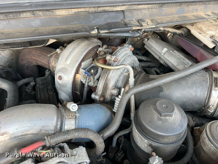 image for item NA9171 2006  Ford F450 Super Duty XL  utility / service truck