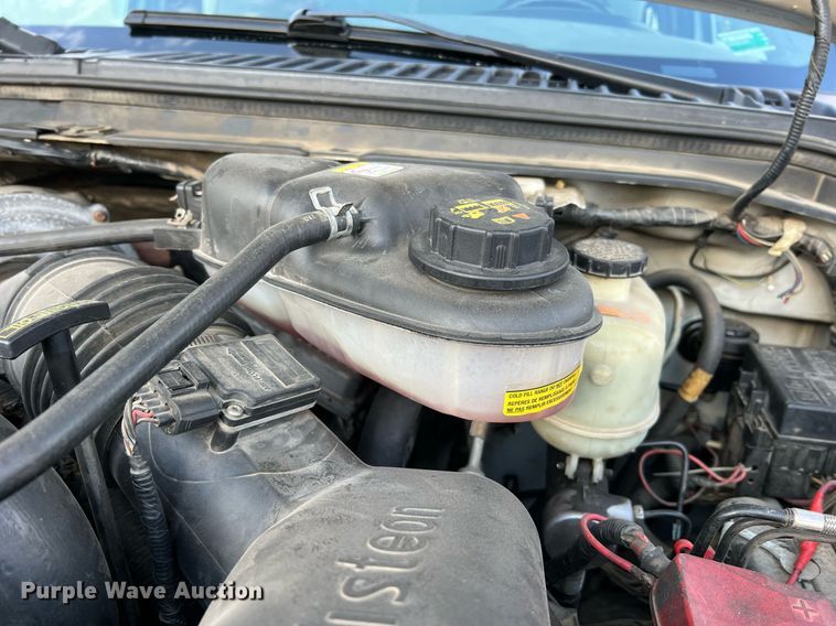 image for item NA9171 2006  Ford F450 Super Duty XL  utility / service truck