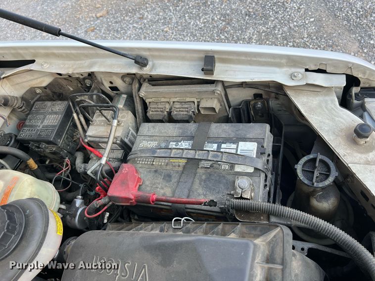 image for item NA9171 2006  Ford F450 Super Duty XL  utility / service truck