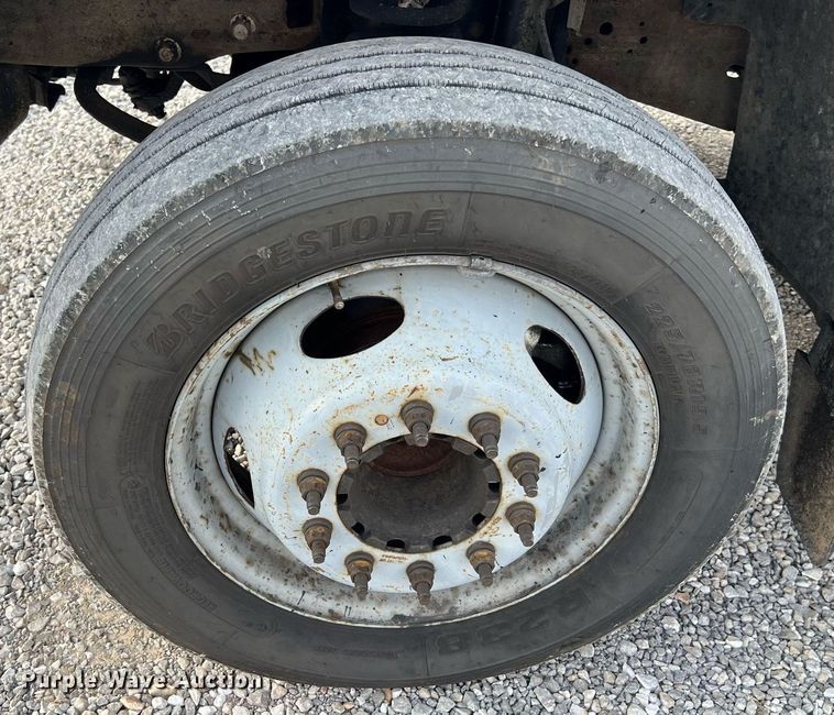 image for item NA9171 2006  Ford F450 Super Duty XL  utility / service truck