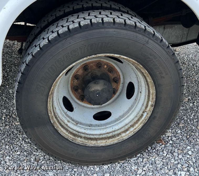 image for item NA9171 2006  Ford F450 Super Duty XL  utility / service truck