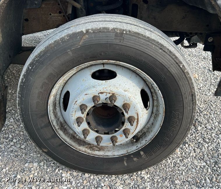 image for item NA9171 2006  Ford F450 Super Duty XL  utility / service truck