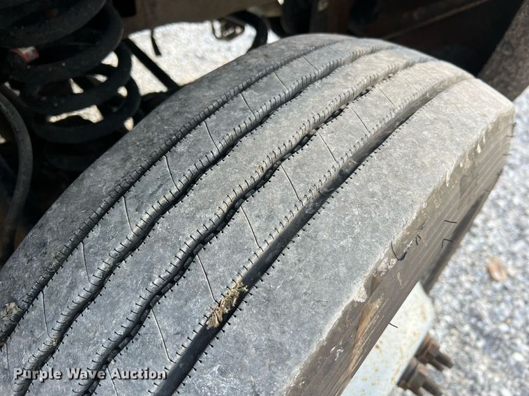 image for item NA9171 2006  Ford F450 Super Duty XL  utility / service truck