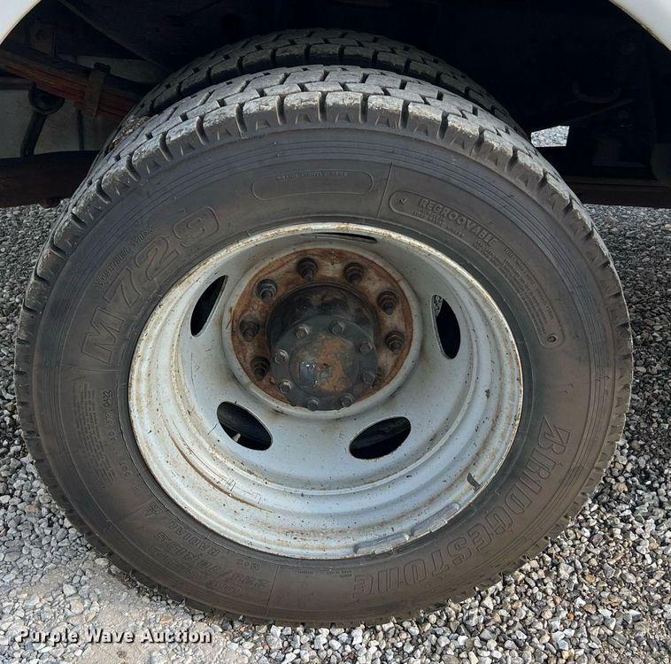 image for item NA9171 2006  Ford F450 Super Duty XL  utility / service truck