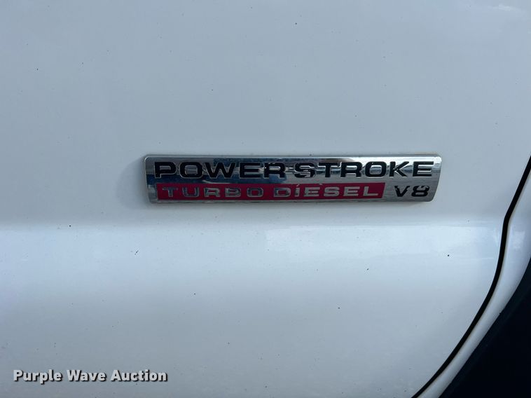 image for item NA9171 2006  Ford F450 Super Duty XL  utility / service truck