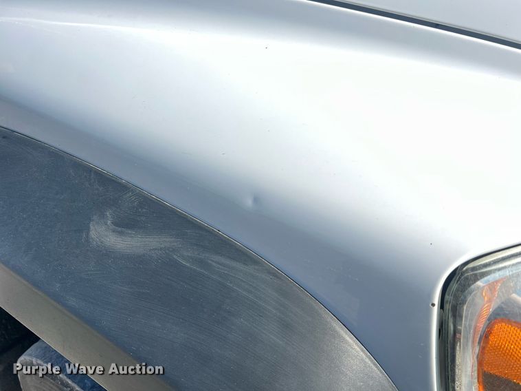 image for item NA9187 2010 Dodge Ram 5500HD  dump flatbed truck