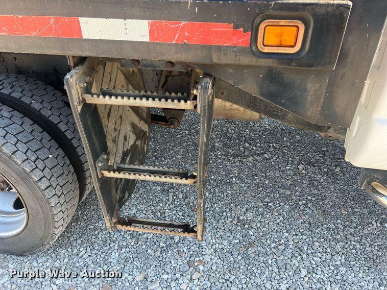 image for item NA9187 2010 Dodge Ram 5500HD  dump flatbed truck