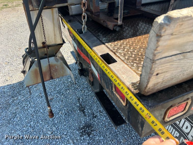 image for item NA9187 2010 Dodge Ram 5500HD  dump flatbed truck