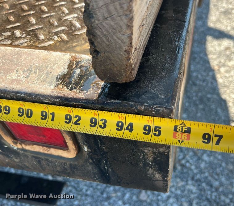 image for item NA9187 2010 Dodge Ram 5500HD  dump flatbed truck