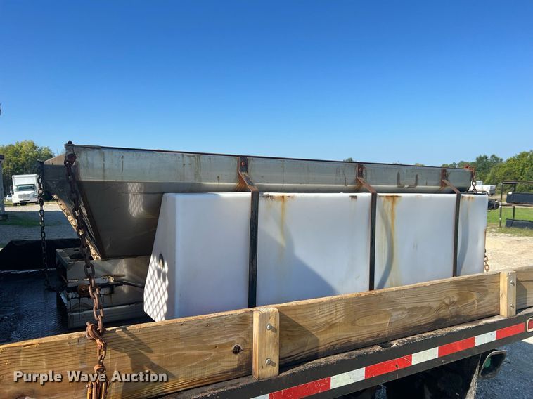 image for item NA9187 2010 Dodge Ram 5500HD  dump flatbed truck