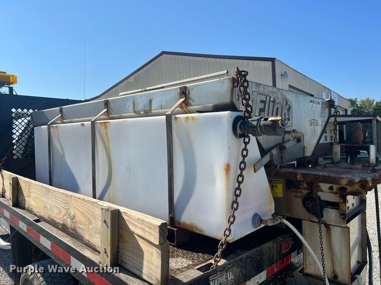 image for item NA9187 2010 Dodge Ram 5500HD  dump flatbed truck