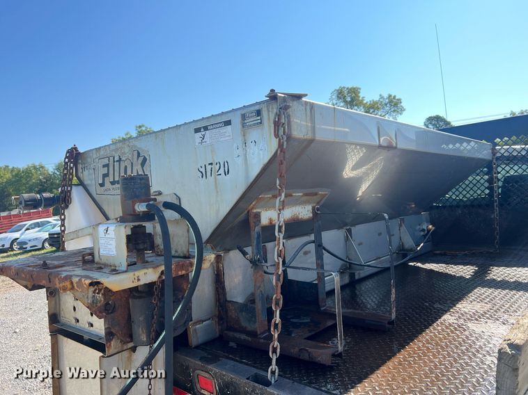 image for item NA9187 2010 Dodge Ram 5500HD  dump flatbed truck