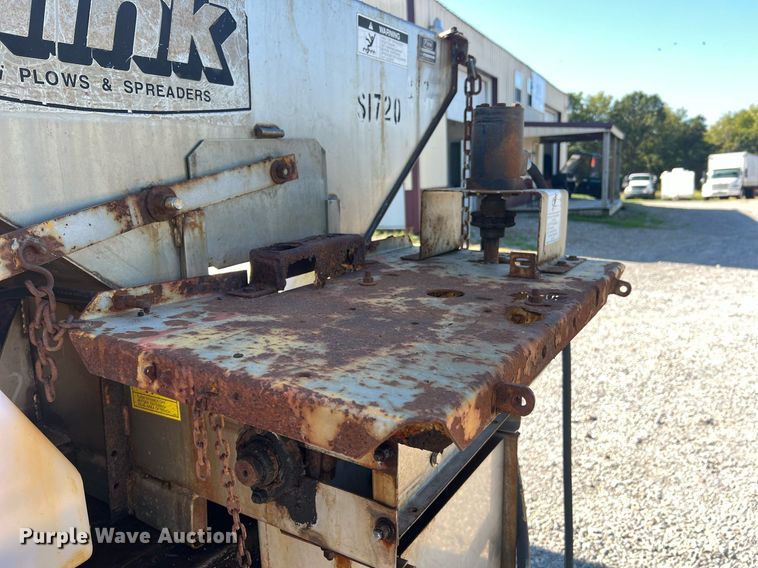 image for item NA9187 2010 Dodge Ram 5500HD  dump flatbed truck