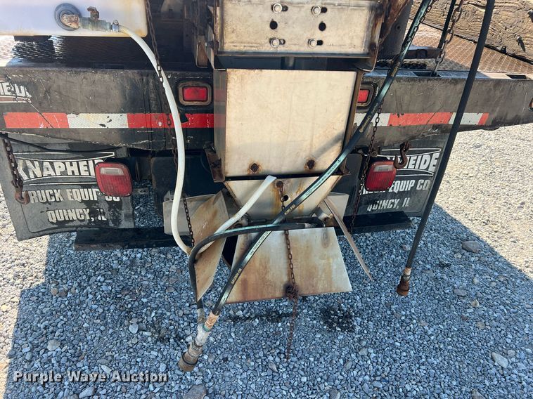 image for item NA9187 2010 Dodge Ram 5500HD  dump flatbed truck