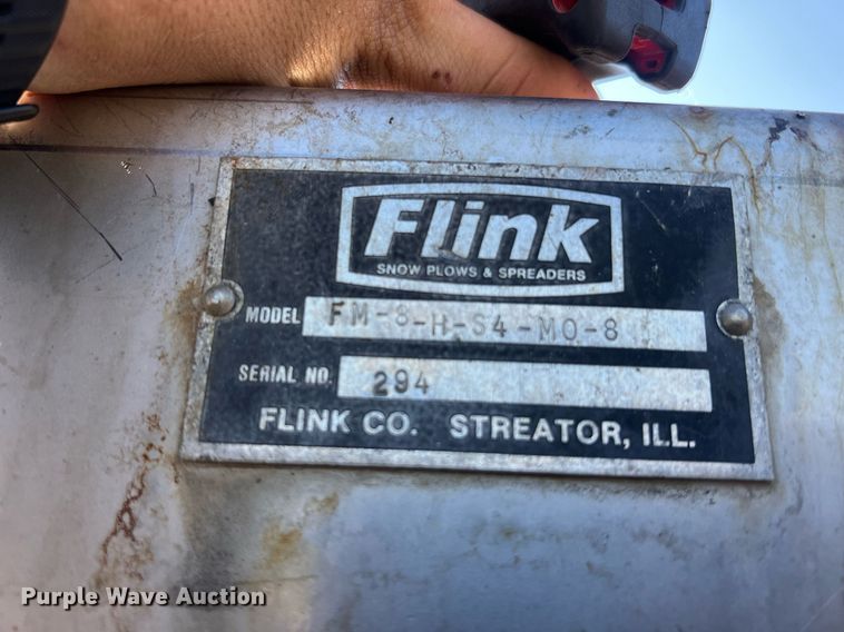 image for item NA9187 2010 Dodge Ram 5500HD  dump flatbed truck