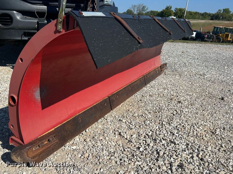 image for item NA9187 2010 Dodge Ram 5500HD  dump flatbed truck