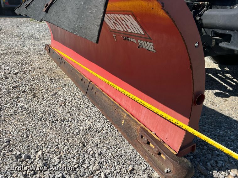 image for item NA9187 2010 Dodge Ram 5500HD  dump flatbed truck