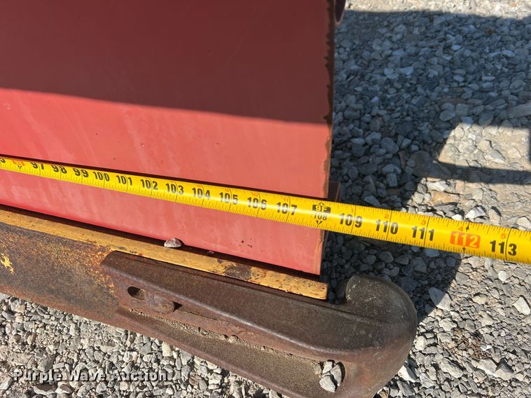 image for item NA9187 2010 Dodge Ram 5500HD  dump flatbed truck