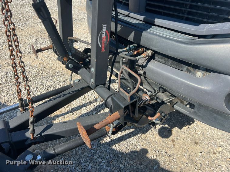 image for item NA9187 2010 Dodge Ram 5500HD  dump flatbed truck