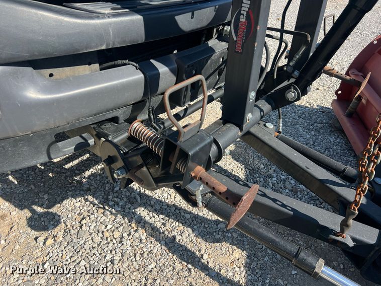 image for item NA9187 2010 Dodge Ram 5500HD  dump flatbed truck