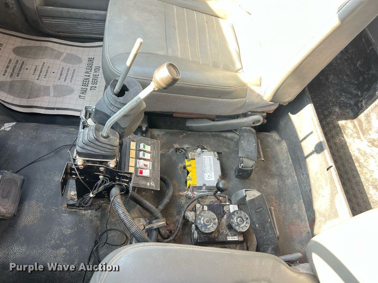 image for item NA9187 2010 Dodge Ram 5500HD  dump flatbed truck