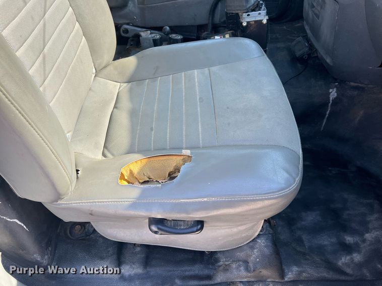 image for item NA9187 2010 Dodge Ram 5500HD  dump flatbed truck