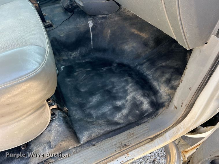 image for item NA9187 2010 Dodge Ram 5500HD  dump flatbed truck