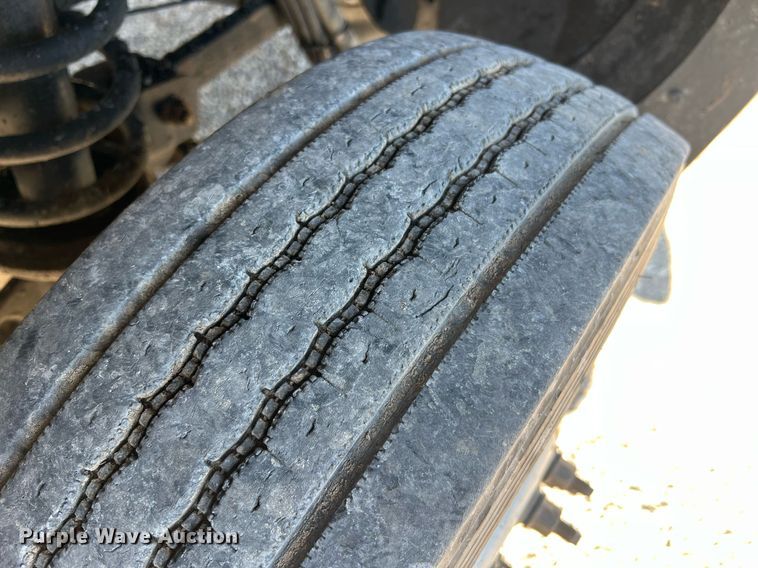 image for item NA9187 2010 Dodge Ram 5500HD  dump flatbed truck