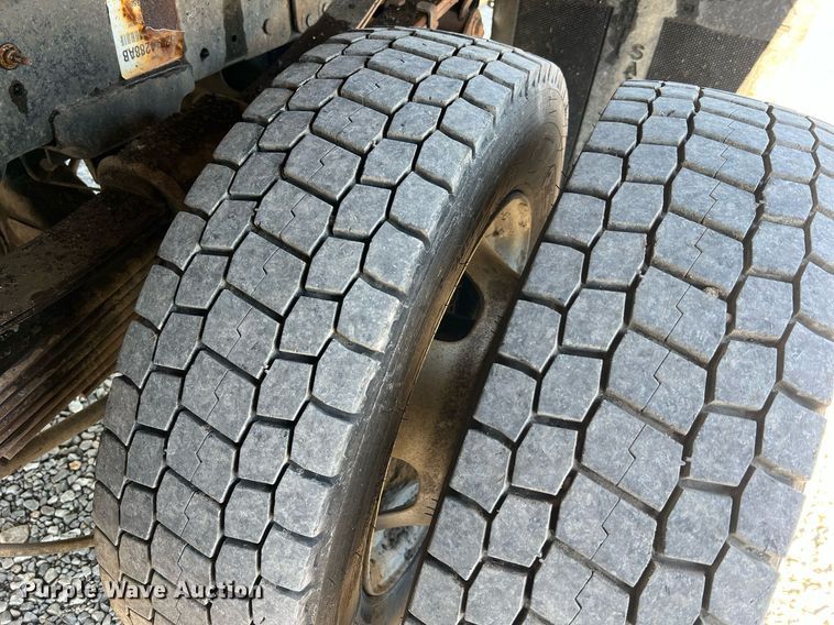 image for item NA9187 2010 Dodge Ram 5500HD  dump flatbed truck