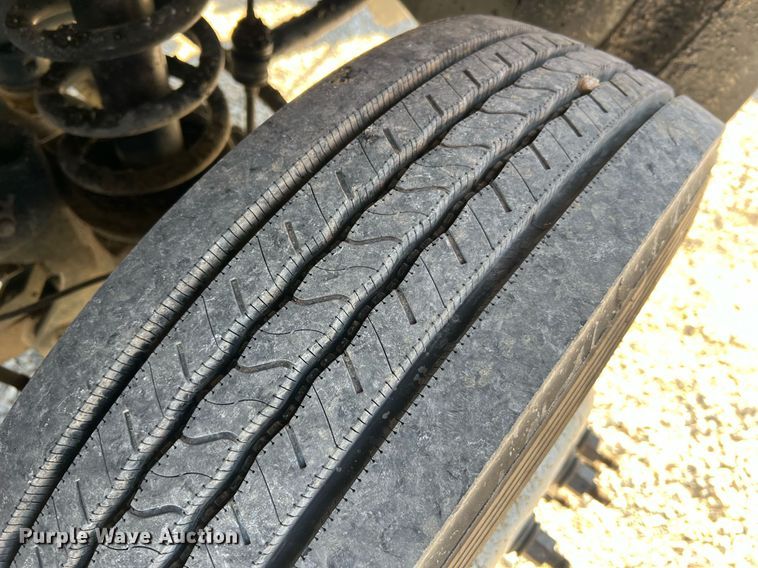 image for item NA9187 2010 Dodge Ram 5500HD  dump flatbed truck