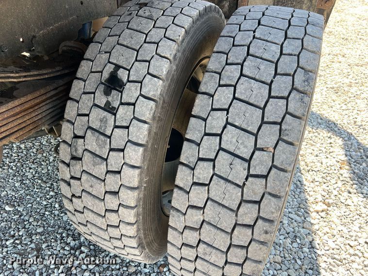 image for item NA9187 2010 Dodge Ram 5500HD  dump flatbed truck