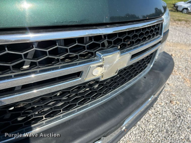 image for item NA9188 2006 Chevrolet Silverado 1500  Ext. Cab pickup truck