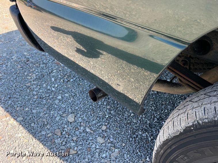 image for item NA9188 2006 Chevrolet Silverado 1500  Ext. Cab pickup truck