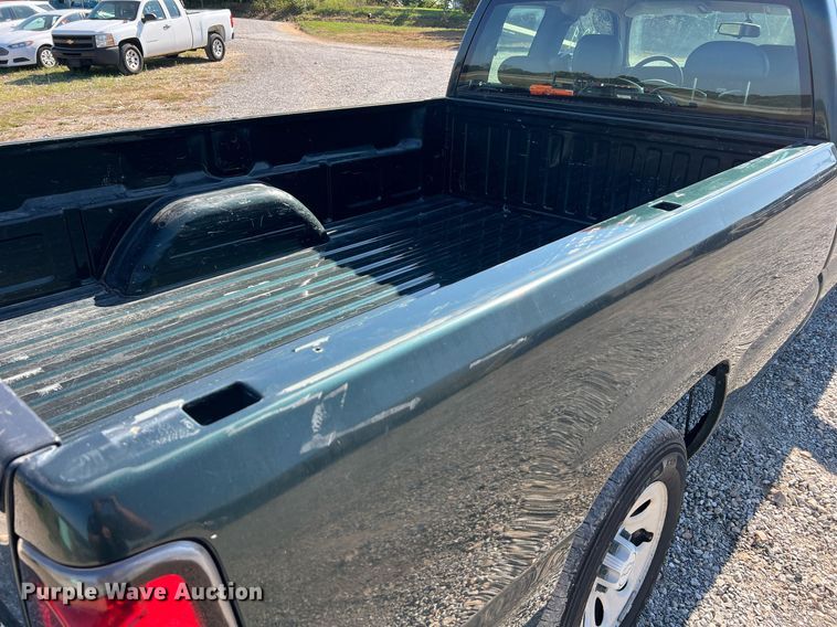 image for item NA9188 2006 Chevrolet Silverado 1500  Ext. Cab pickup truck