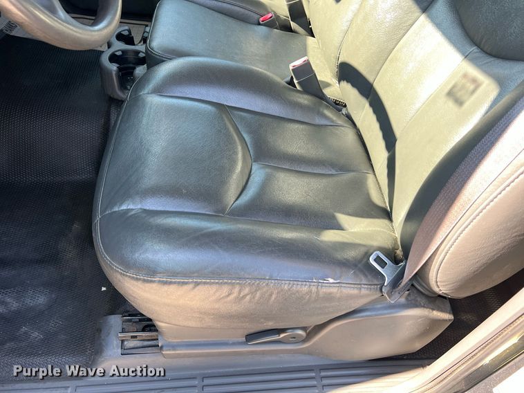 image for item NA9188 2006 Chevrolet Silverado 1500  Ext. Cab pickup truck