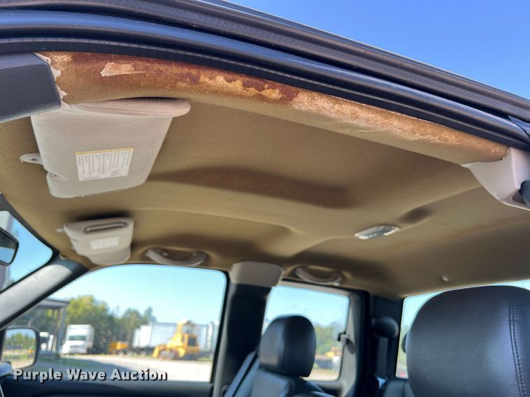 image for item NA9188 2006 Chevrolet Silverado 1500  Ext. Cab pickup truck