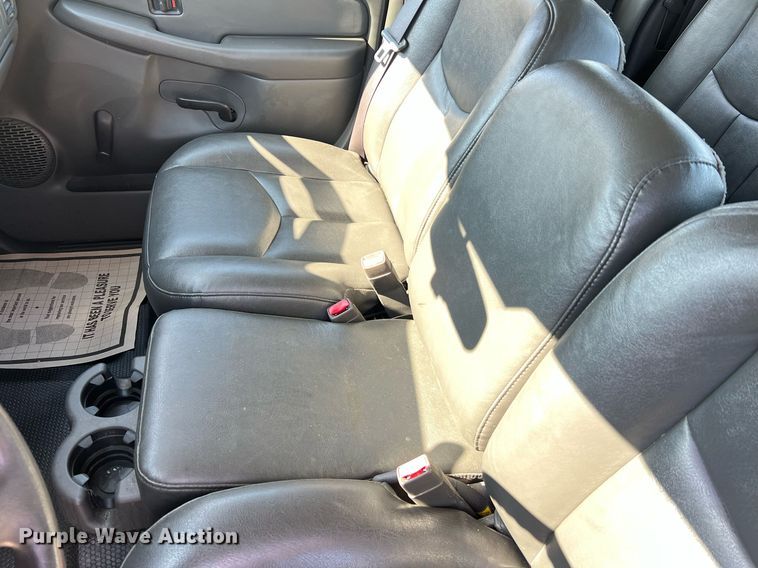 image for item NA9188 2006 Chevrolet Silverado 1500  Ext. Cab pickup truck