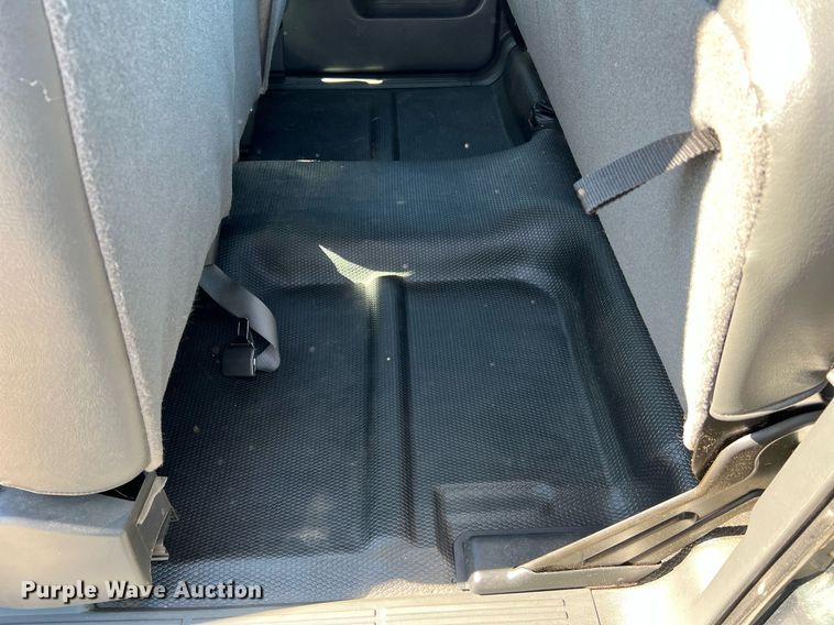 image for item NA9188 2006 Chevrolet Silverado 1500  Ext. Cab pickup truck